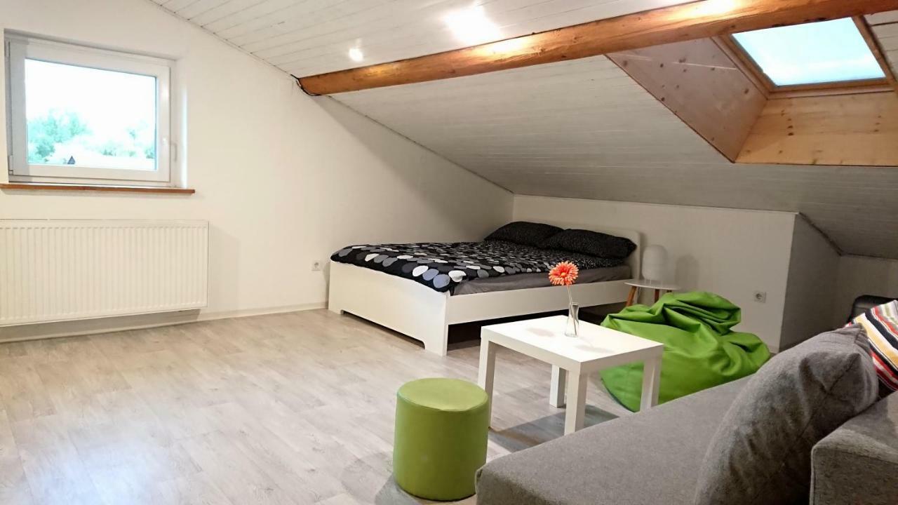 Cosy Apartment Lubiana Esterno foto