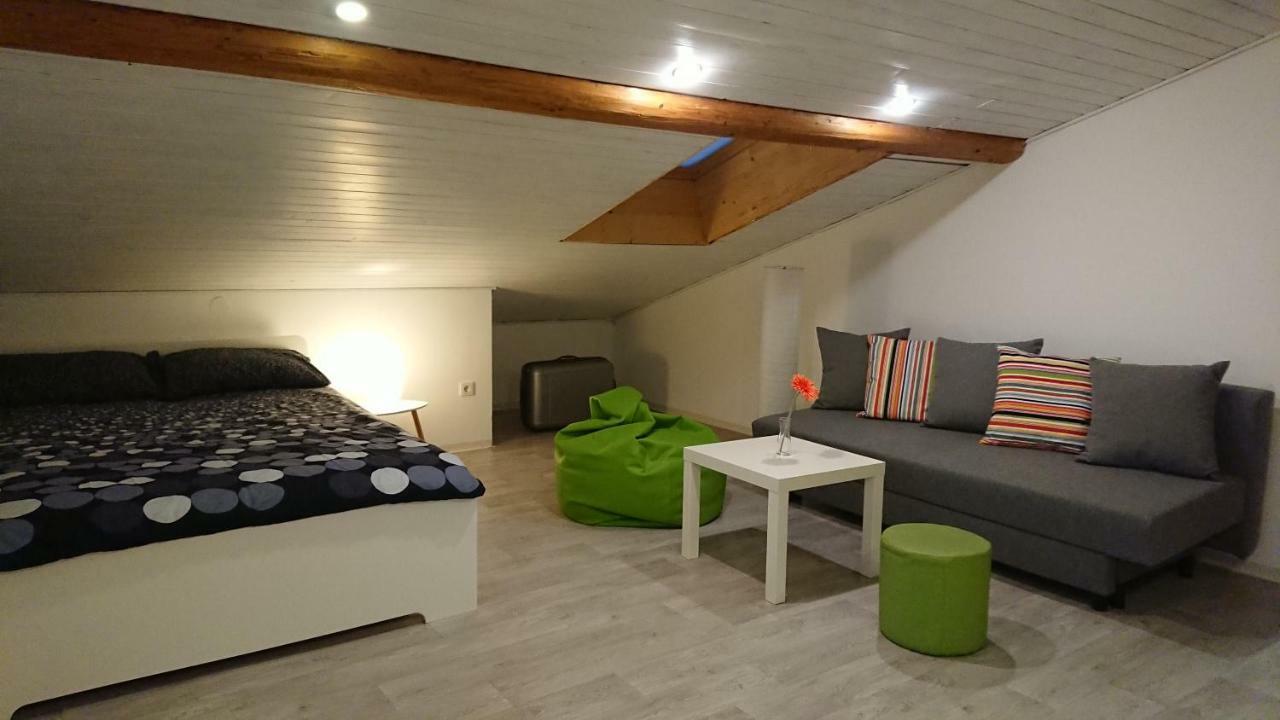 Cosy Apartment Lubiana Esterno foto